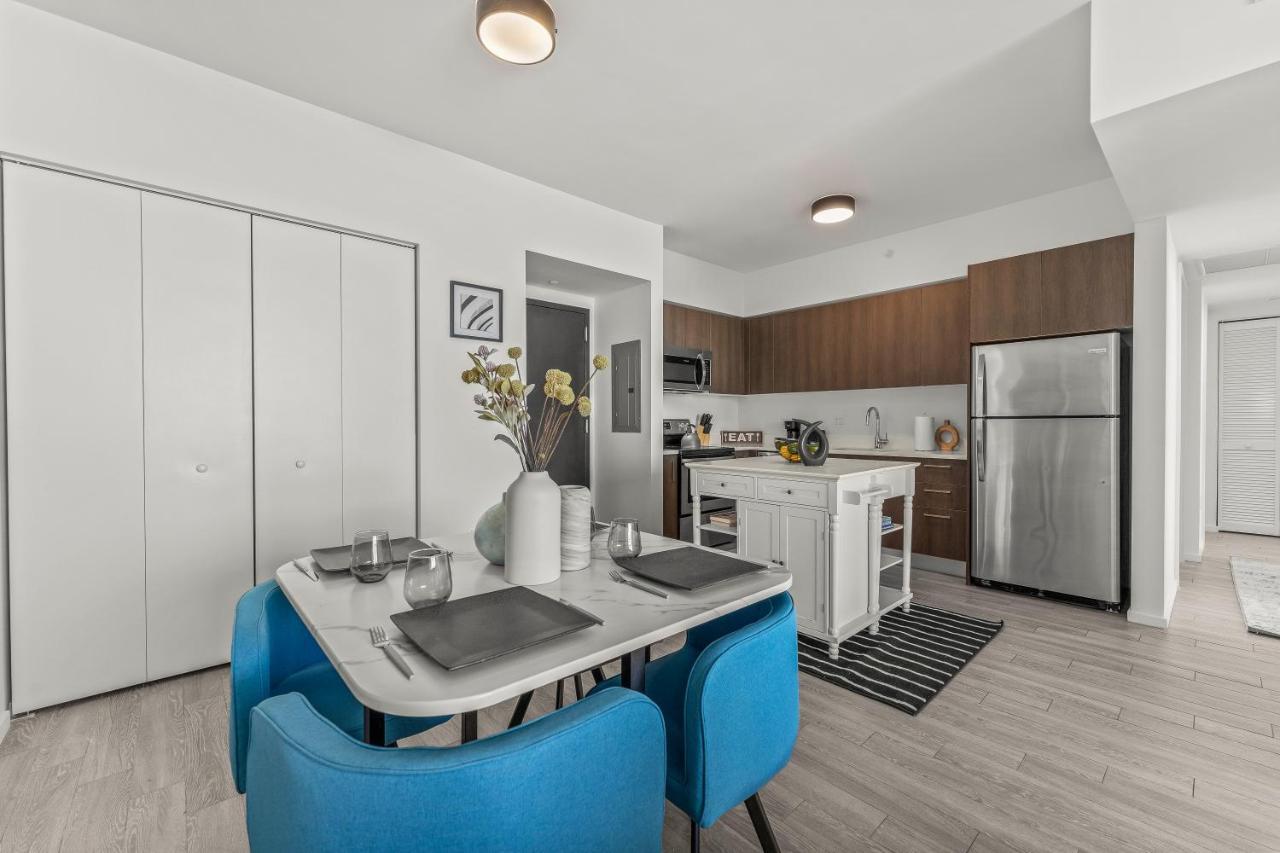 Tr Miami 2 Bedroom, 1 Bedroom, And Studio Condos With Balconies Exterior foto
