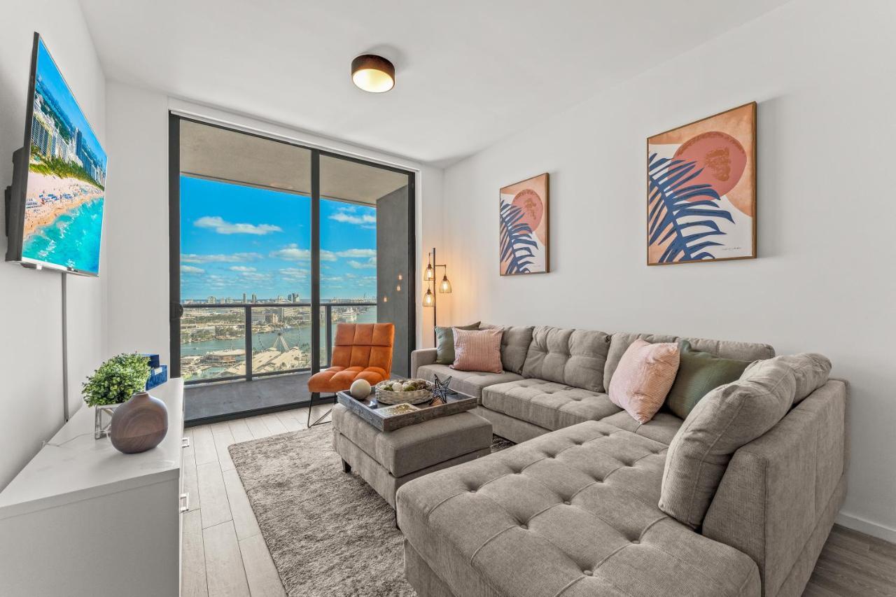 Tr Miami 2 Bedroom, 1 Bedroom, And Studio Condos With Balconies Exterior foto