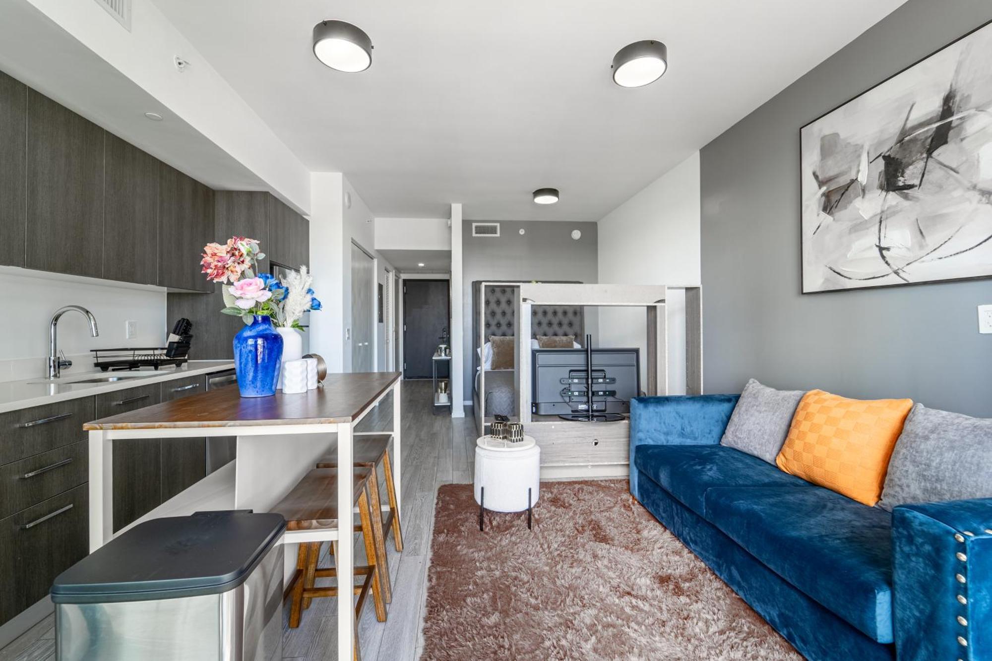 Tr Miami 2 Bedroom, 1 Bedroom, And Studio Condos With Balconies Exterior foto