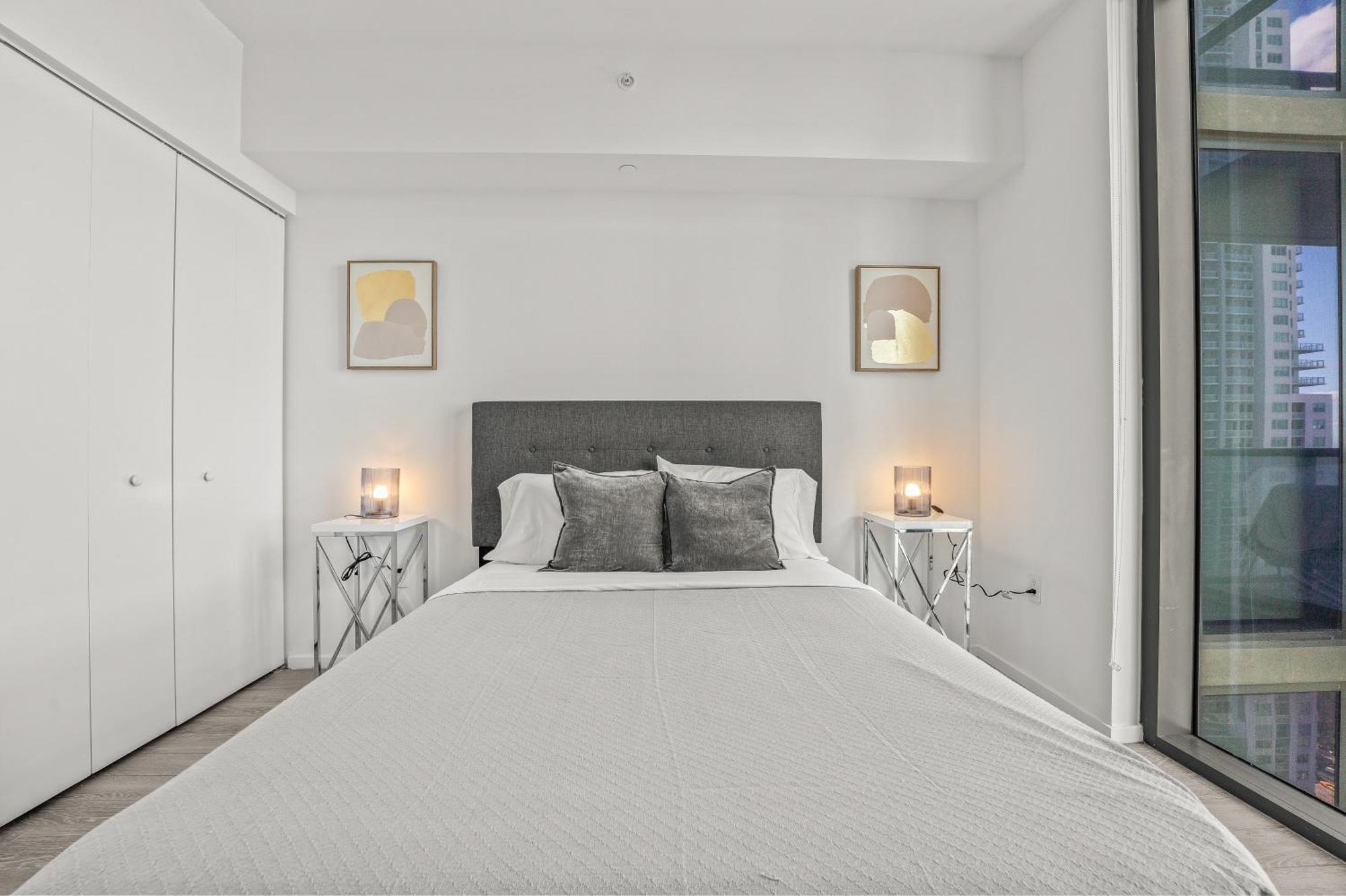 Tr Miami 2 Bedroom, 1 Bedroom, And Studio Condos With Balconies Exterior foto