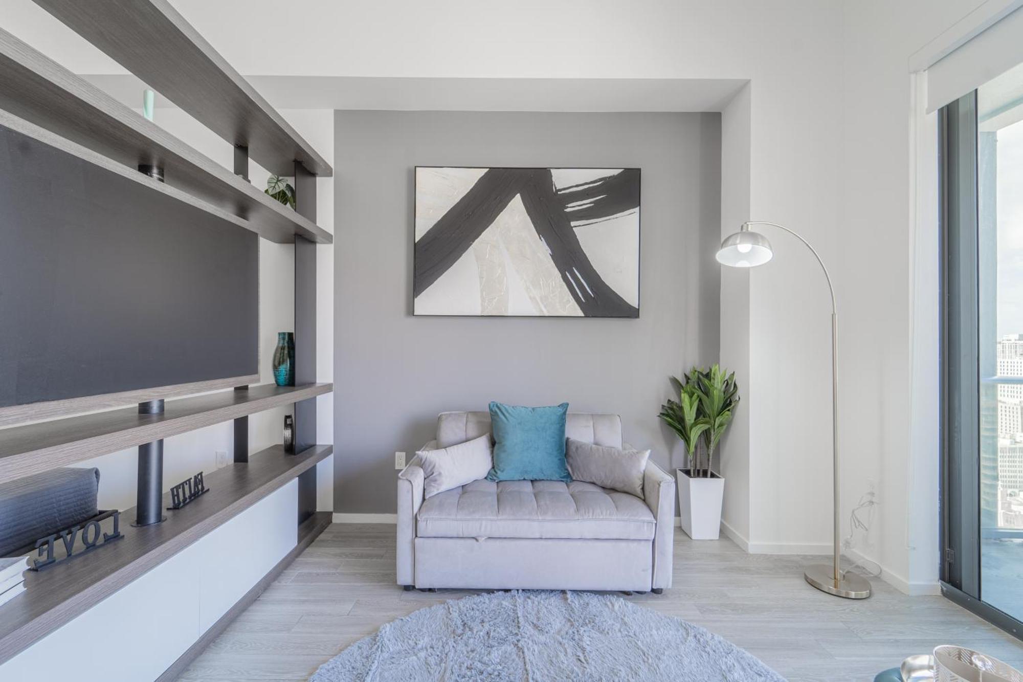 Tr Miami 2 Bedroom, 1 Bedroom, And Studio Condos With Balconies Exterior foto