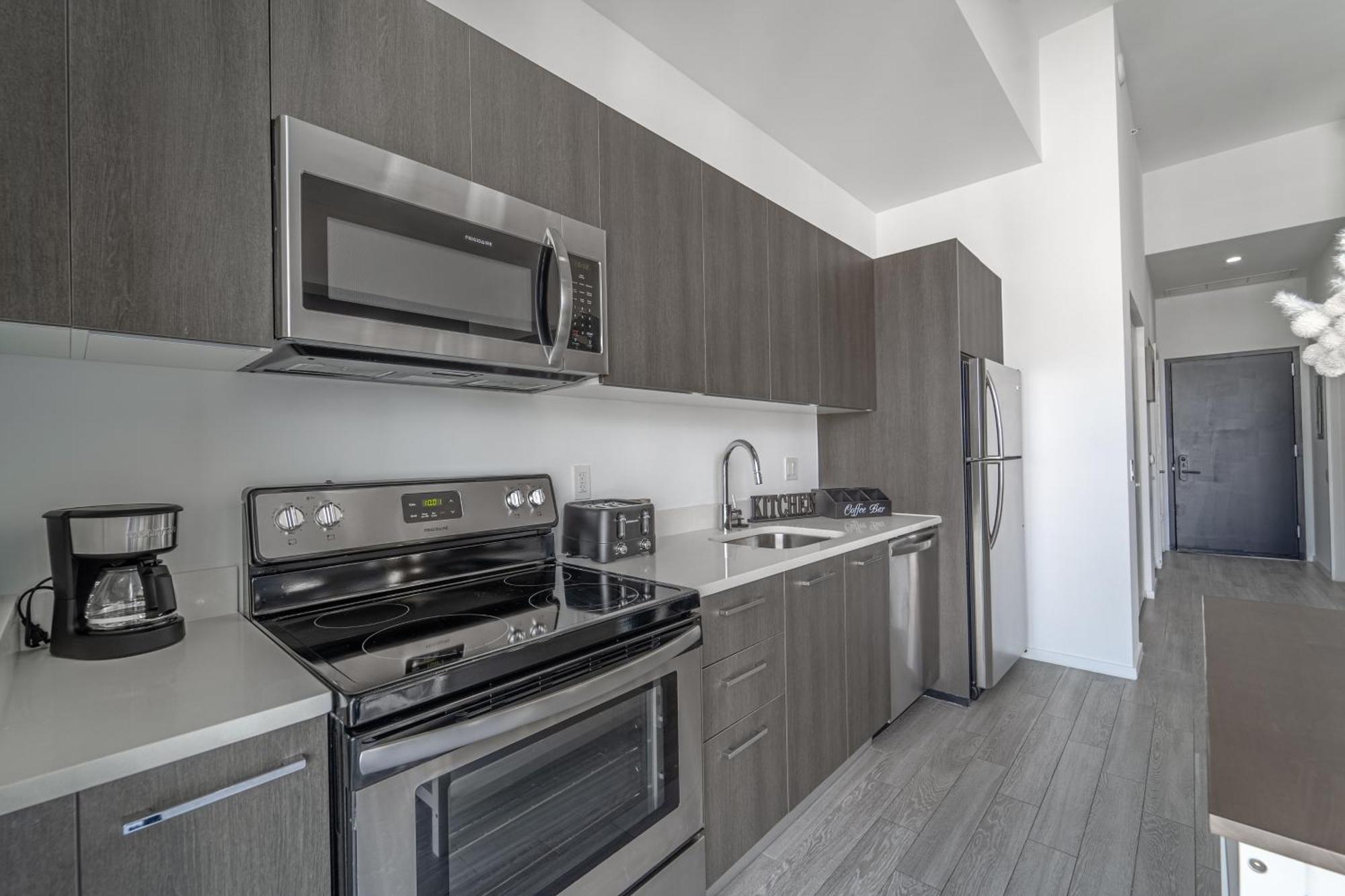 Tr Miami 2 Bedroom, 1 Bedroom, And Studio Condos With Balconies Exterior foto