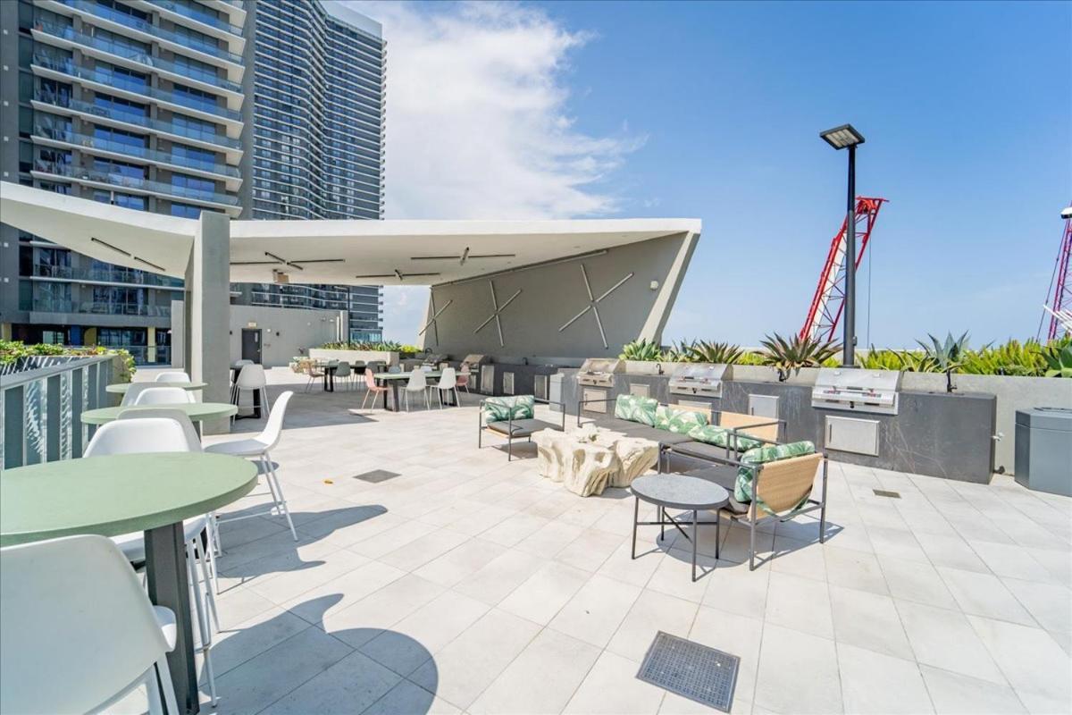 Tr Miami 2 Bedroom, 1 Bedroom, And Studio Condos With Balconies Exterior foto